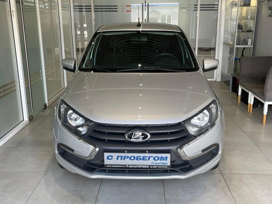 Lada (ВАЗ) Granta I Рестайлинг Москва  - изображение 2