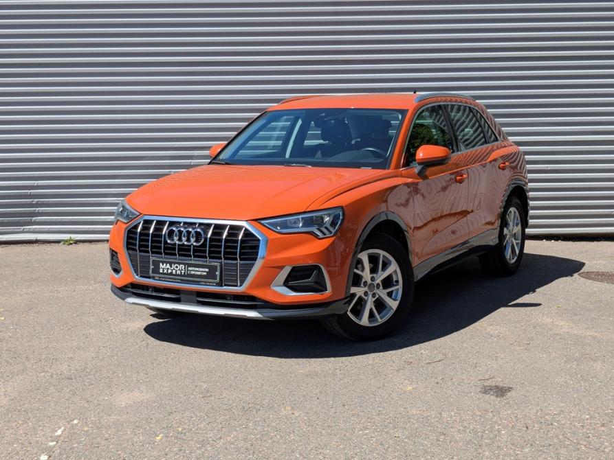 Audi Q3 II (F3) Москва  - изображение 1