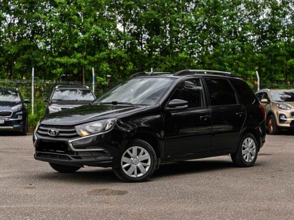 Lada (ВАЗ) Granta I Рестайлинг с пробегом 2021 года, цена 680 000 рублей, 114404 км, хэтчбек, Автокод Объявления