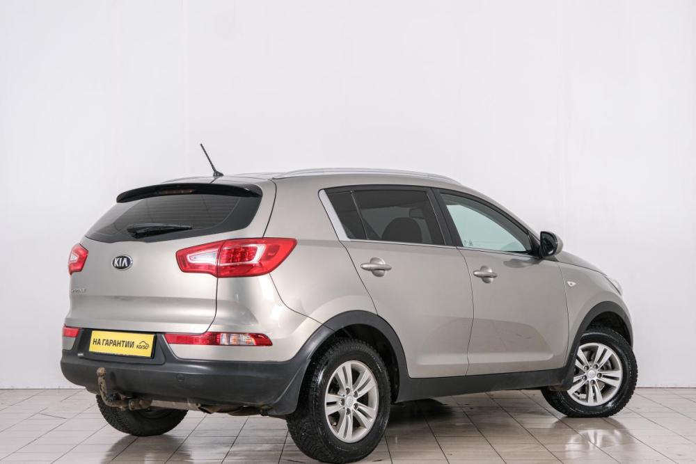 Kia Sportage III Красноярск  - изображение 7