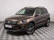 Volkswagen Tiguan I Рестайлинг Москва  - изображение 14