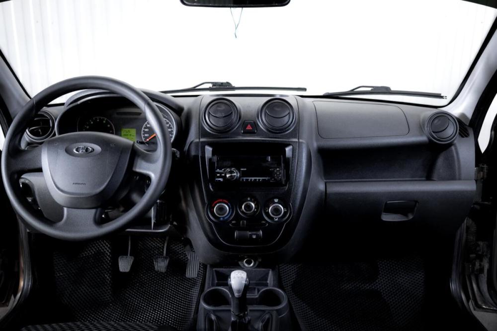 Lada (ВАЗ) Granta I Тюмень  - изображение 15