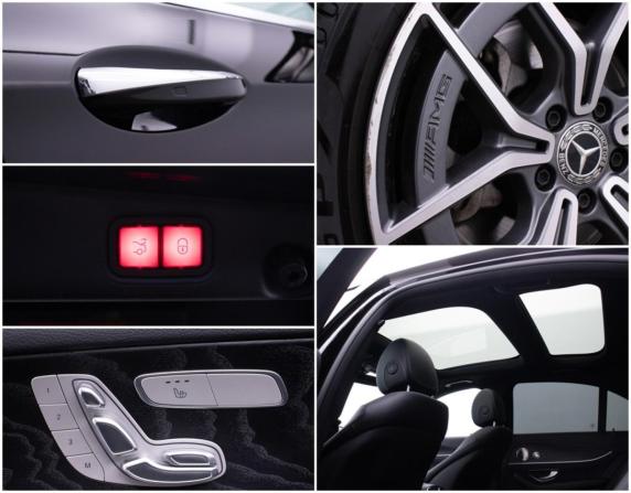 Mercedes-Benz E-Класс V (W213 S213 C238) Рестайлинг с пробегом 2021 года, цена 4 864 000 рублей, 48300 км, седан, Автокод Объявления