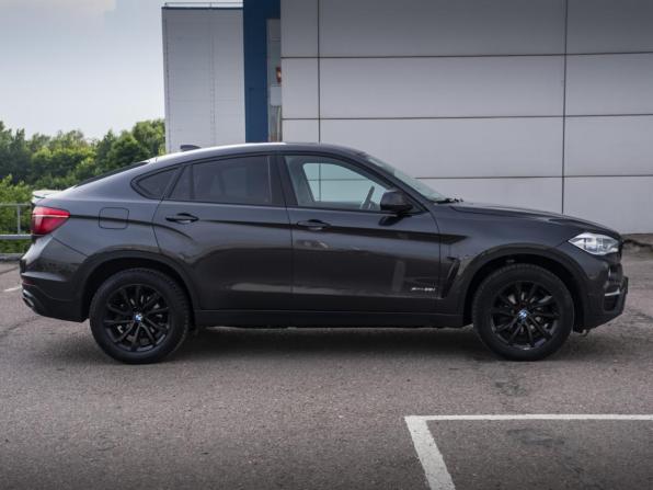 BMW X6 II (F16) с пробегом 2016 года, цена 2 772 000 рублей, 256360 км, внедорожник, Автокод Объявления
