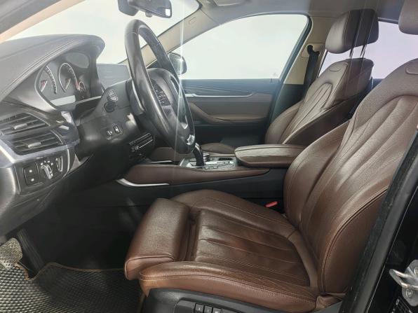 BMW X6 II (F16) с пробегом 2018 года, цена 3 499 000 рублей, 201685 км, внедорожник, Автокод Объявления