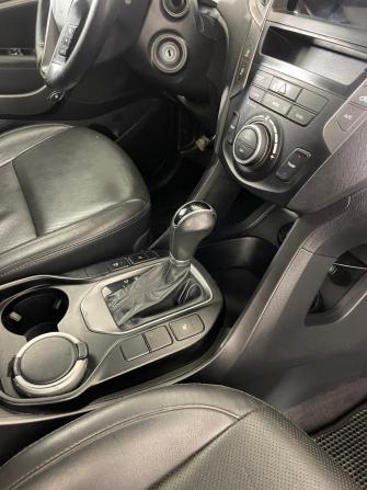 Hyundai Santa Fe III с пробегом 2014 года, цена 1 682 000 рублей, 245199 км, внедорожник, Автокод Объявления