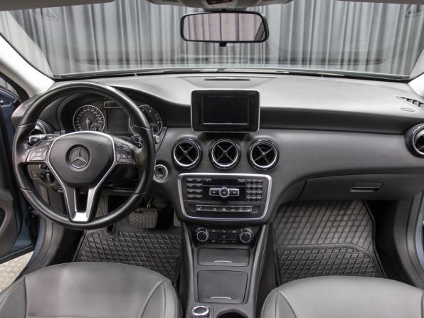 Mercedes-Benz A-Класс III (W176) с пробегом 2013 года, цена 898 000 рублей, 286494 км, хэтчбек, Автокод Объявления