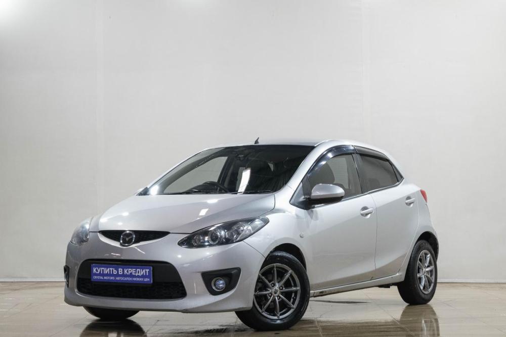 Mazda Demio III (DE) Новокузнецк  - изображение 4