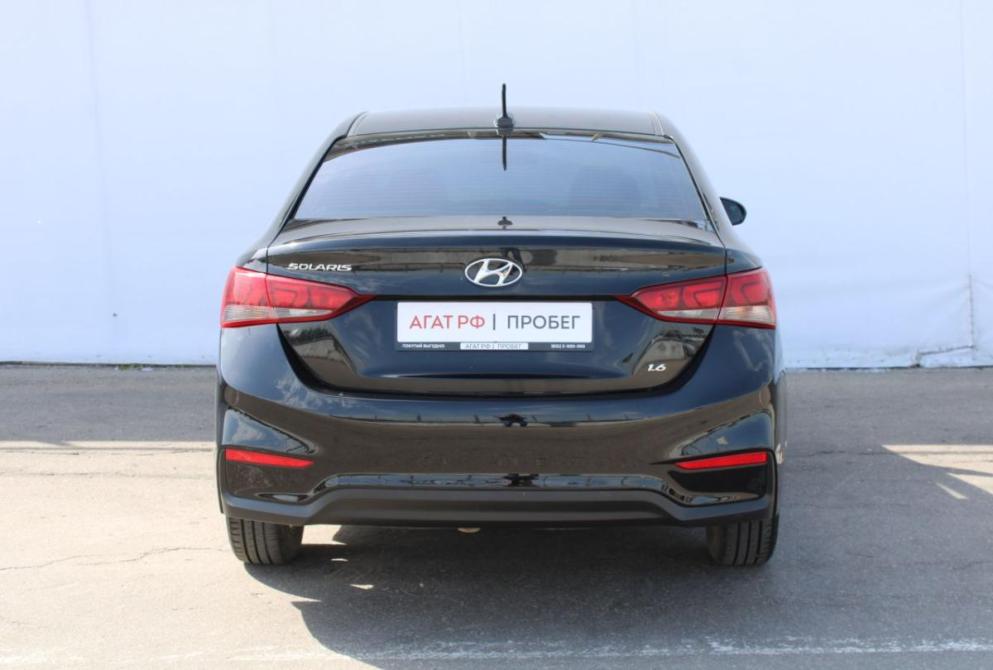 Hyundai Solaris II Нижний Новгород  - изображение 6