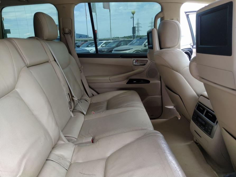 Lexus LX III Рестайлинг Екатеринбург  - изображение 25