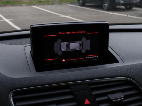 Audi Q3 I (8U) с пробегом 2014 года, цена 1 449 000 рублей, 132372 км, внедорожник, Автокод Объявления