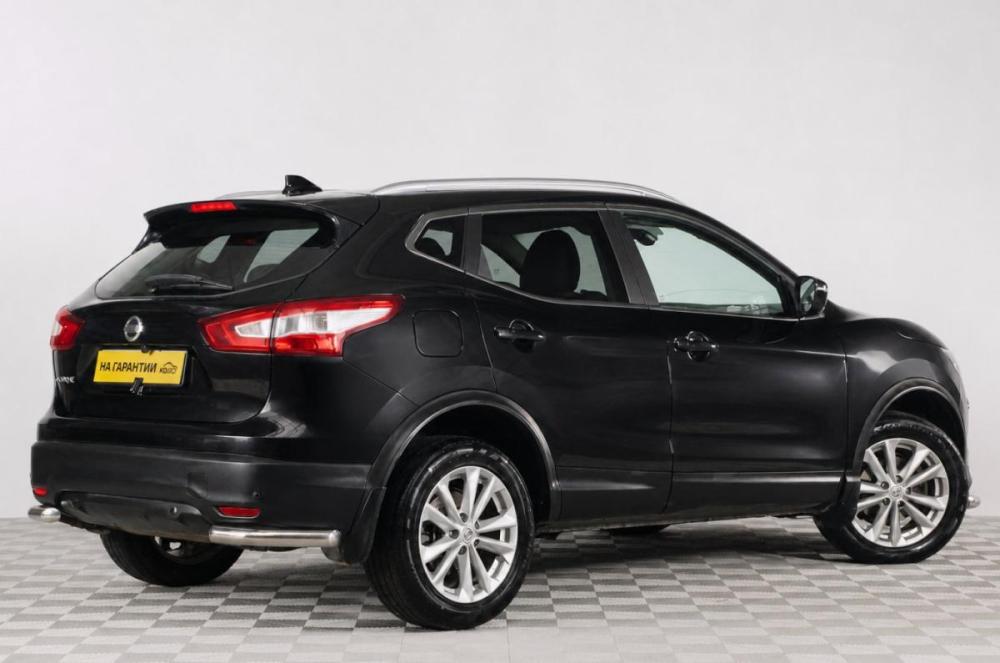 Nissan Qashqai II Рестайлинг Челябинск  - изображение 7