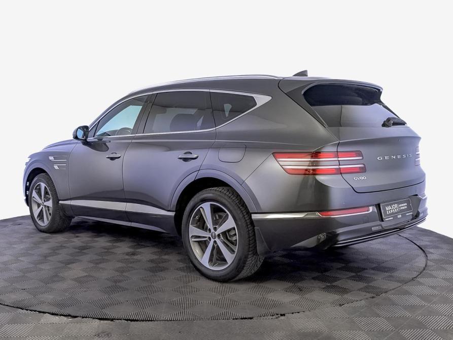 Genesis GV80 I Москва  - изображение 7