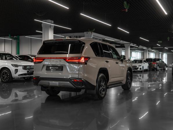 Lexus LX IV с пробегом 2025 года, цена 17 300 000 рублей, 19 км, внедорожник, Автокод Объявления