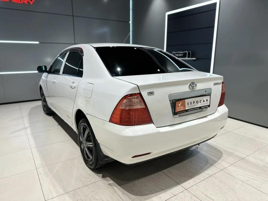 Toyota Corolla IX (E120 E130) Новосибирск  - изображение 8