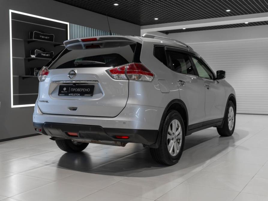 Nissan X-Trail III Москва  - изображение 4