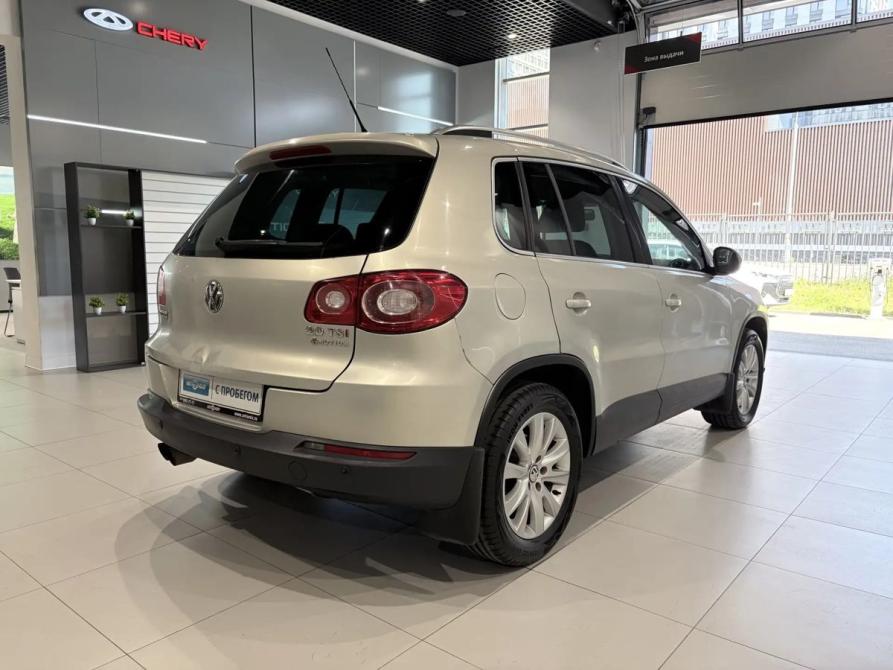 Volkswagen Tiguan I Москва  - изображение 4