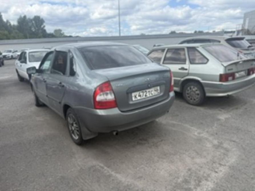 Lada (ВАЗ) Kalina I Курск  - изображение 2