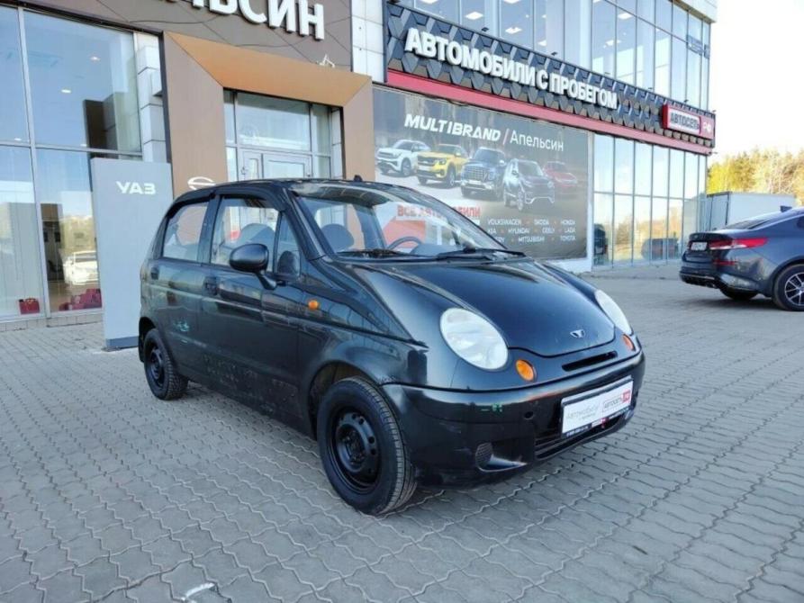 Daewoo Matiz I Рестайлинг Набережные Челны  - изображение 5