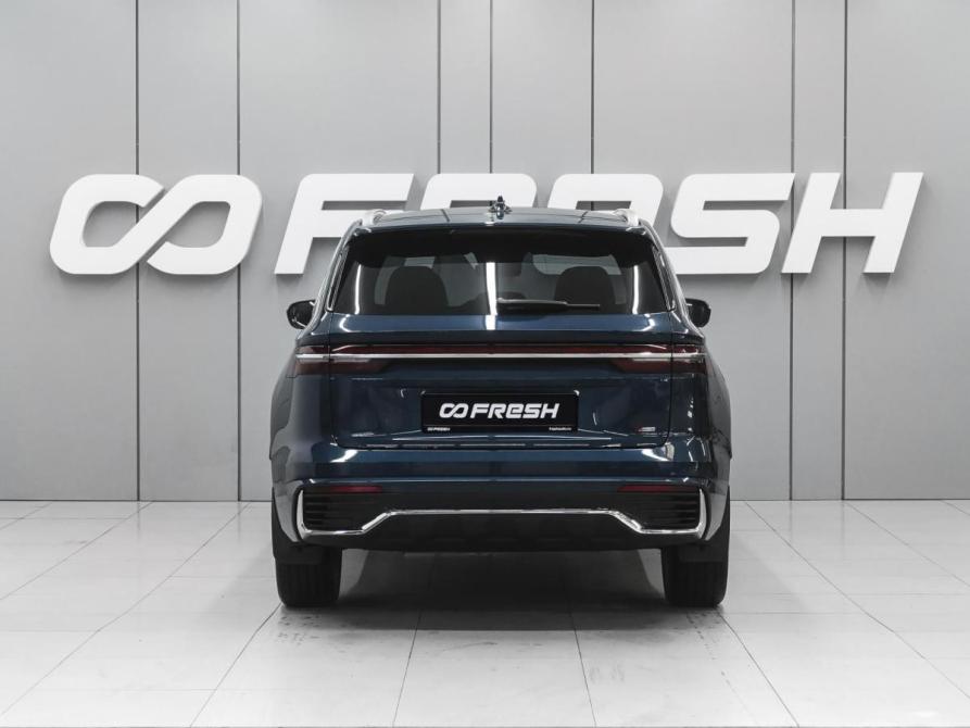 Geely Monjaro I Ростов-на-Дону  - изображение 4
