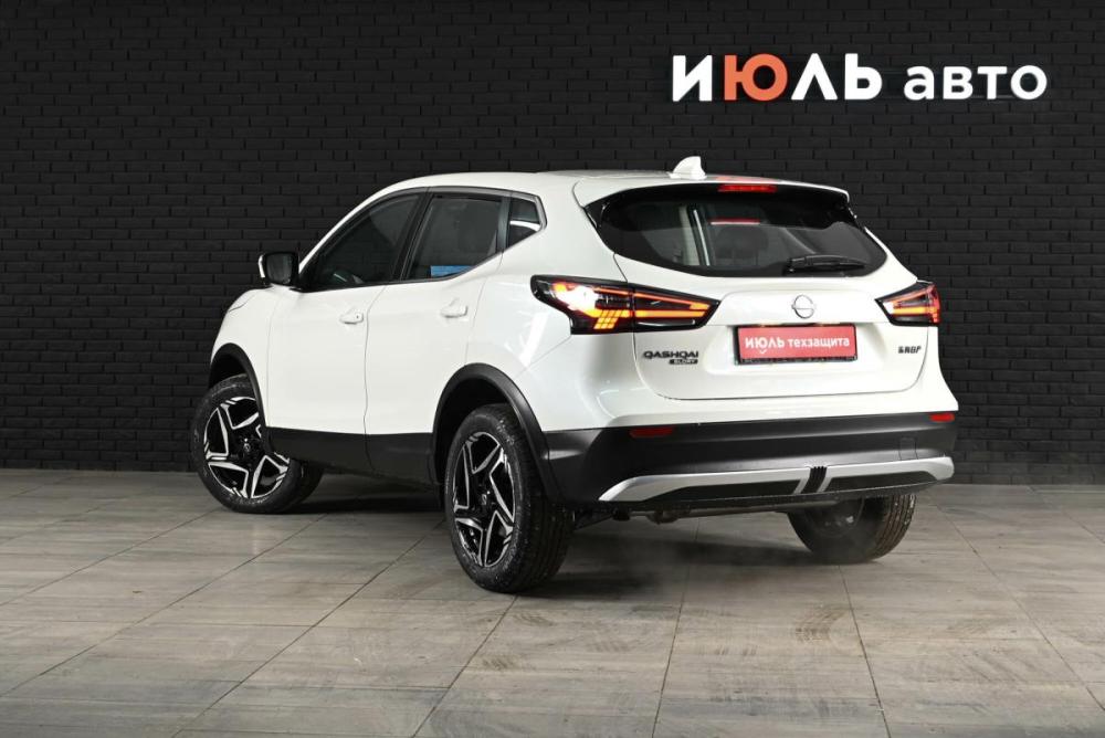 Nissan Qashqai II Рестайлинг 2 Екатеринбург  - изображение 8