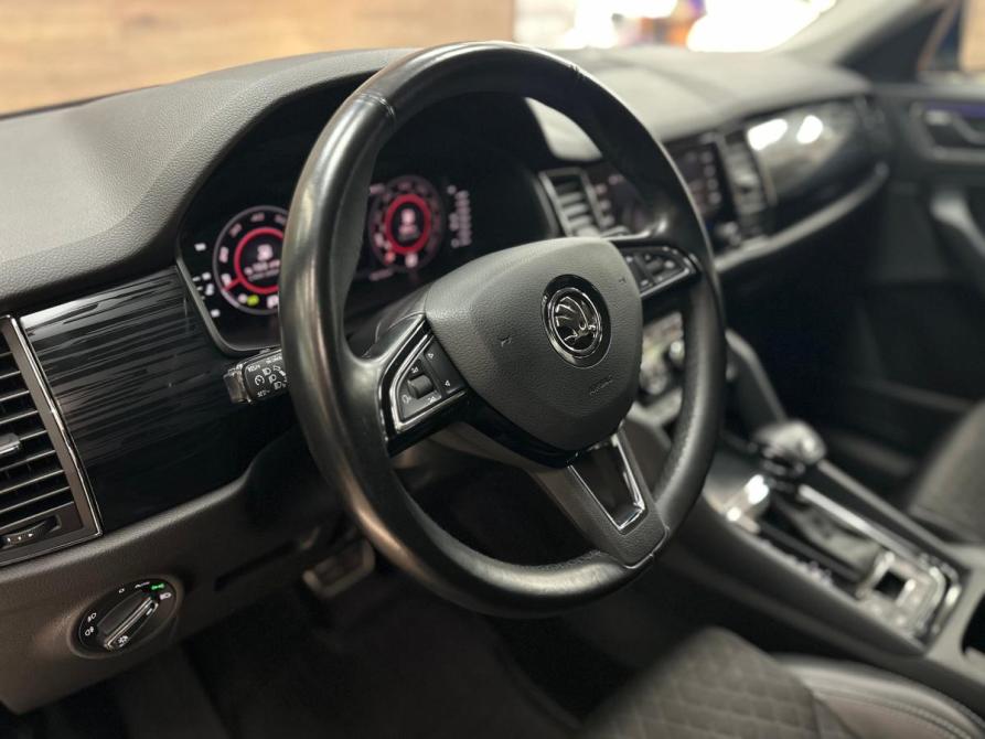 Skoda Kodiaq I Уфа  - изображение 17