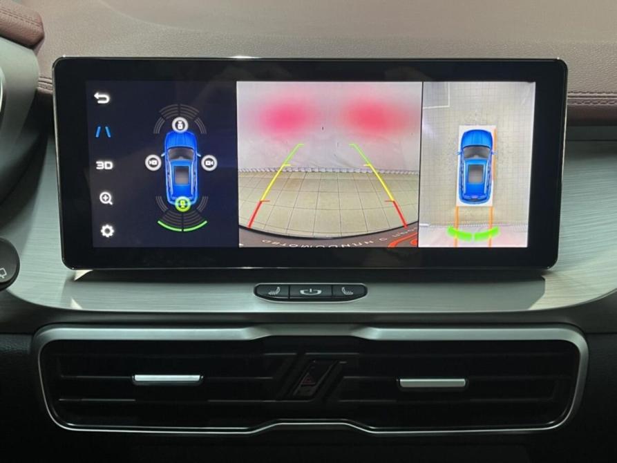 Geely Coolray I Курск  - изображение 10