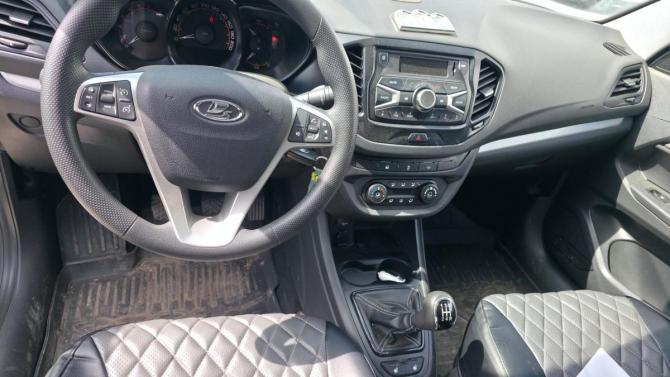 Lada (ВАЗ) Vesta I с пробегом 2019 года, цена 995 000 рублей, 41665 км, седан, Автокод Объявления