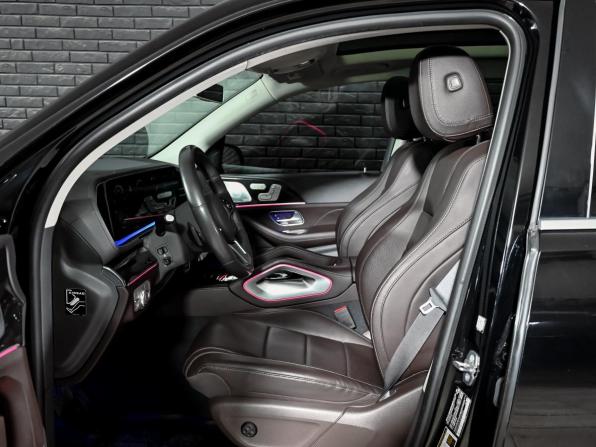 Mercedes-Benz GLS II (X167) с пробегом 2020 года, цена 7 630 000 рублей, 58914 км, внедорожник, Автокод Объявления