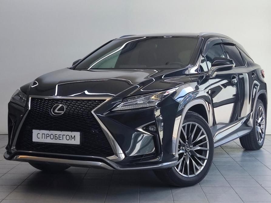 Lexus RX IV Барнаул  - изображение 2