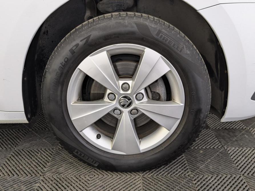 Skoda Octavia IV (A8) Москва  - изображение 12