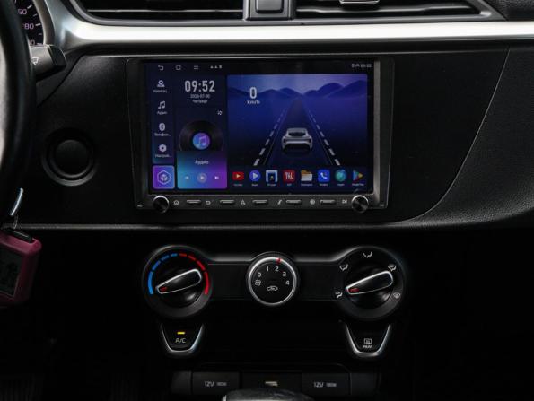 Kia Rio IV Рестайлинг с пробегом 2021 года, цена 1 700 000 рублей, 79858 км, седан, Автокод Объявления