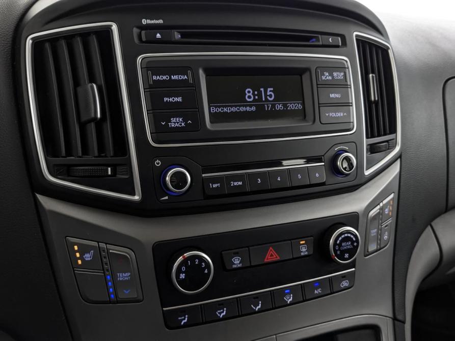 Hyundai H-1 II Рестайлинг 2 Москва  - изображение 27