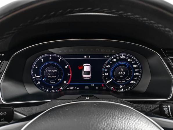 Volkswagen Passat B8 с пробегом 2018 года, цена 1 790 000 рублей, 201670 км, седан, Автокод Объявления