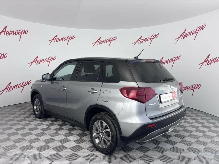 Suzuki Vitara II Рестайлинг Псков  - изображение 3
