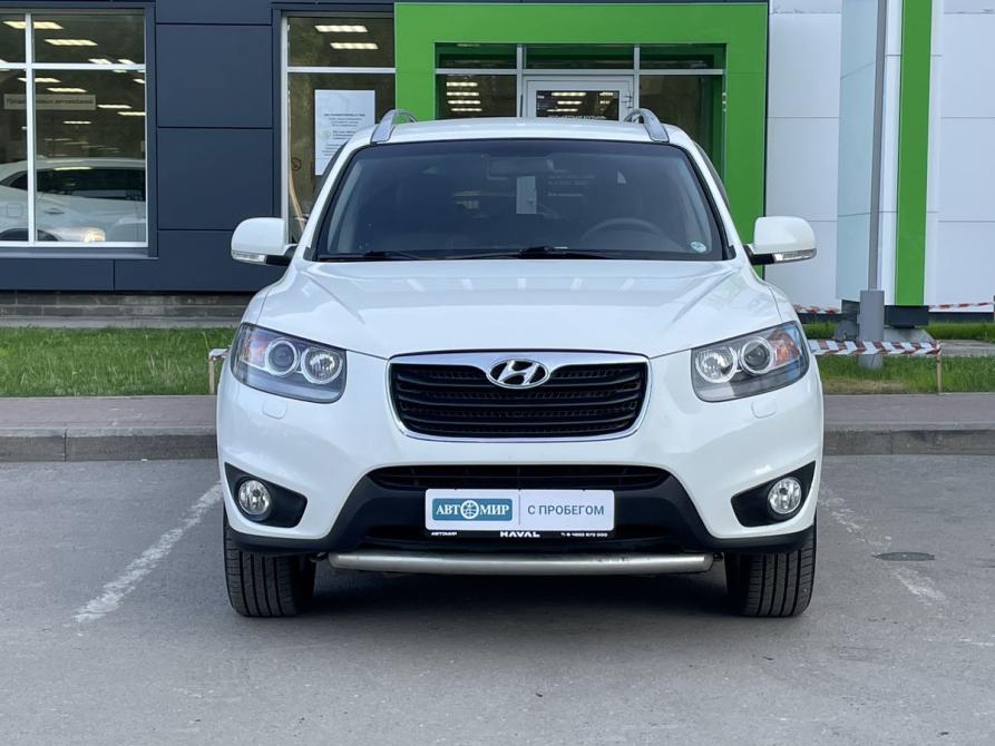 Hyundai Santa Fe II Рестайлинг Ярославль  - изображение 2