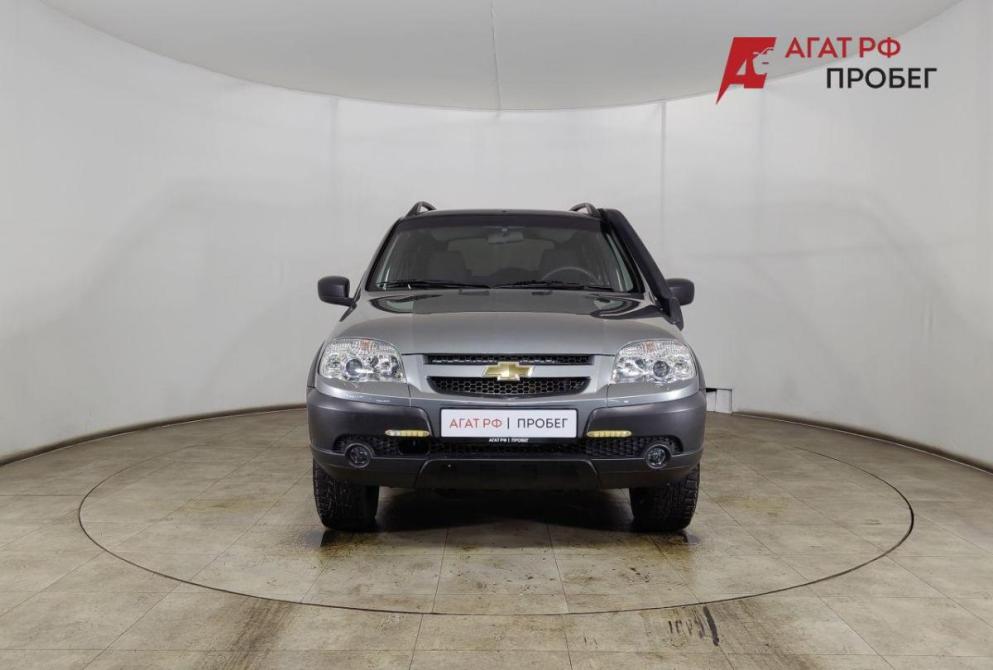 Chevrolet Niva I Рестайлинг Волгоград  - изображение 2