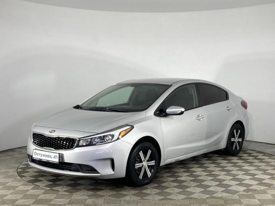 Kia Forte II Рестайлинг Воронеж  - изображение 1