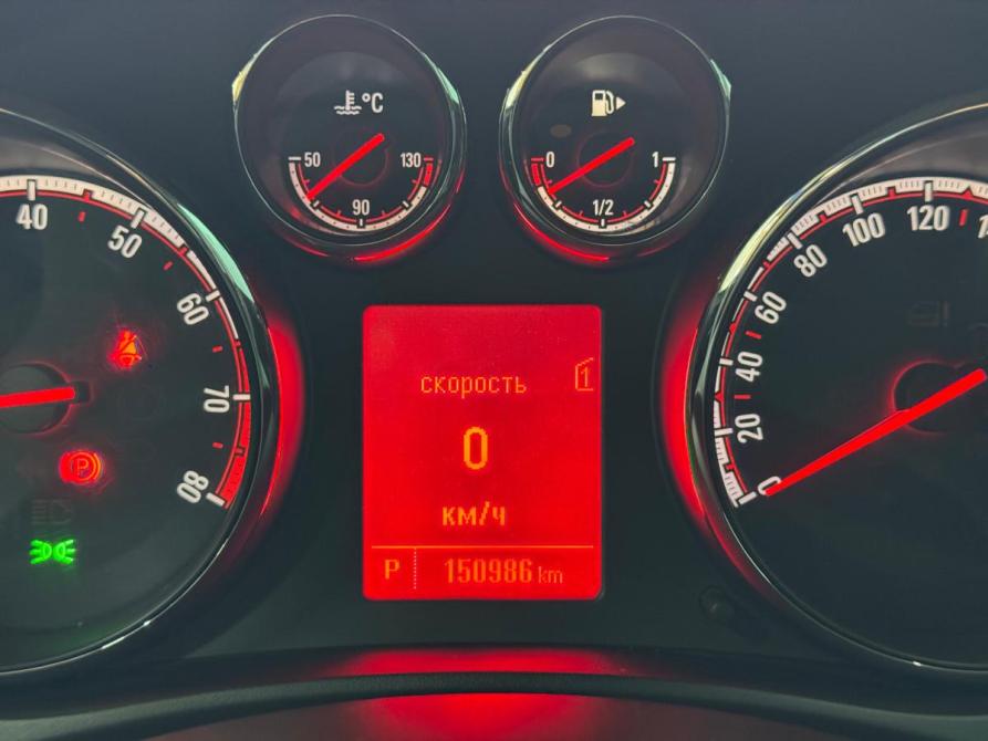 Opel Meriva B Набережные Челны  - изображение 13