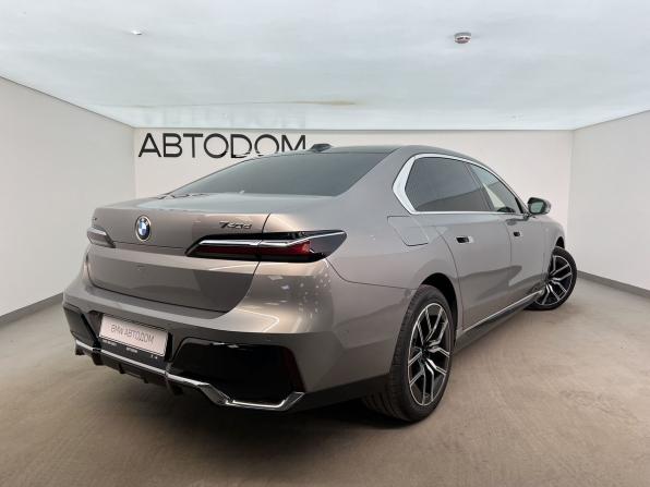 BMW 7 серии VII (G70) с пробегом 2024 года, цена 13 600 000 рублей, 13815 км, седан, Автокод Объявления
