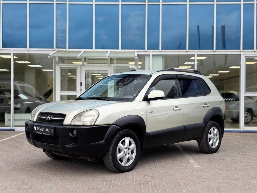 Hyundai Tucson I Ульяновск  - изображение 5