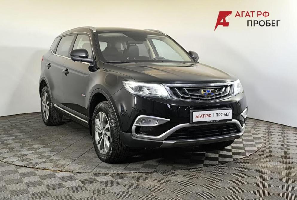 Geely Atlas I Нижний Новгород  - изображение 3