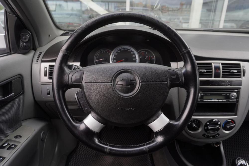 Chevrolet Lacetti I Ульяновск  - изображение 13