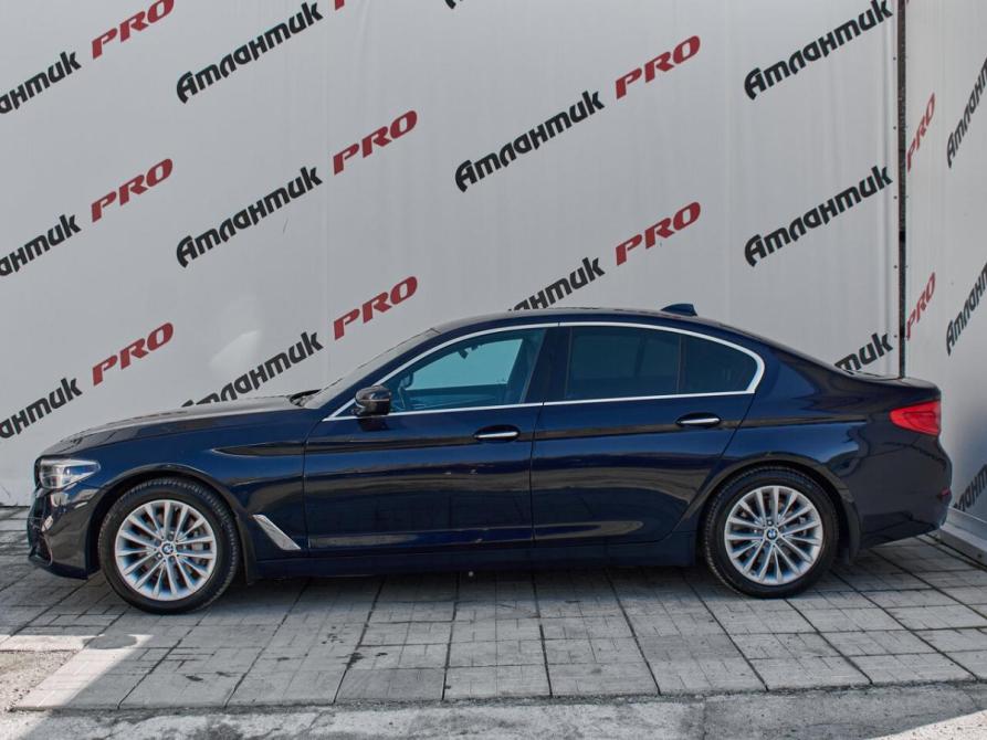 BMW 5 серии VII (G30/G31/G38) Екатеринбург  - изображение 25