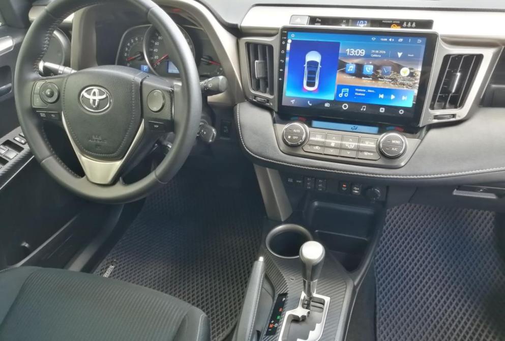 Toyota RAV4 IV (XA40) Иваново  - изображение 12