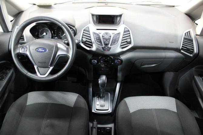 Ford EcoSport II с пробегом 2016 года, цена 963 000 рублей, 124472 км, внедорожник, Автокод Объявления
