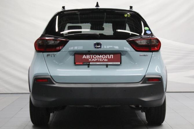 Honda Fit IV с пробегом 2020 года, цена 1 490 000 рублей, 52447 км, хэтчбек, Автокод Объявления