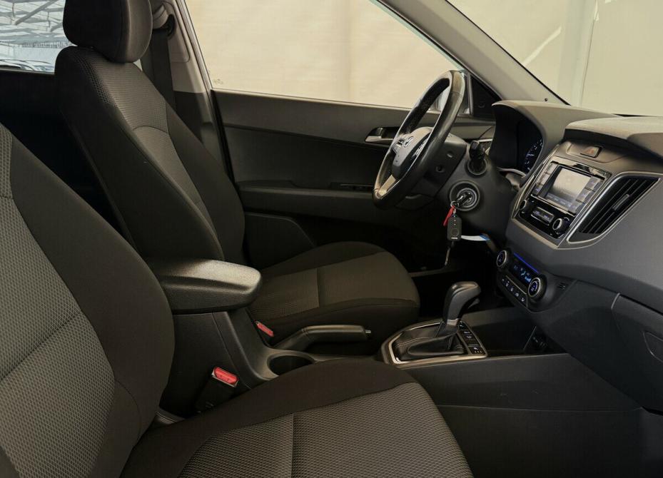 Hyundai Creta I Москва  - изображение 13