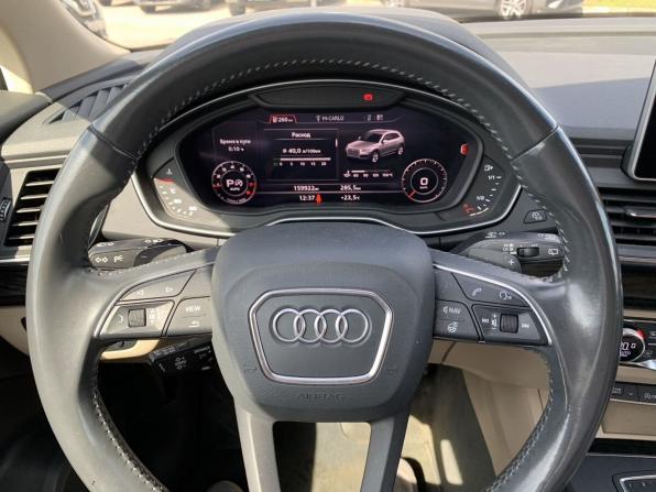 Audi Q5 II (FY) с пробегом 2017 года, цена 2 519 000 рублей, 159922 км, внедорожник, Автокод Объявления