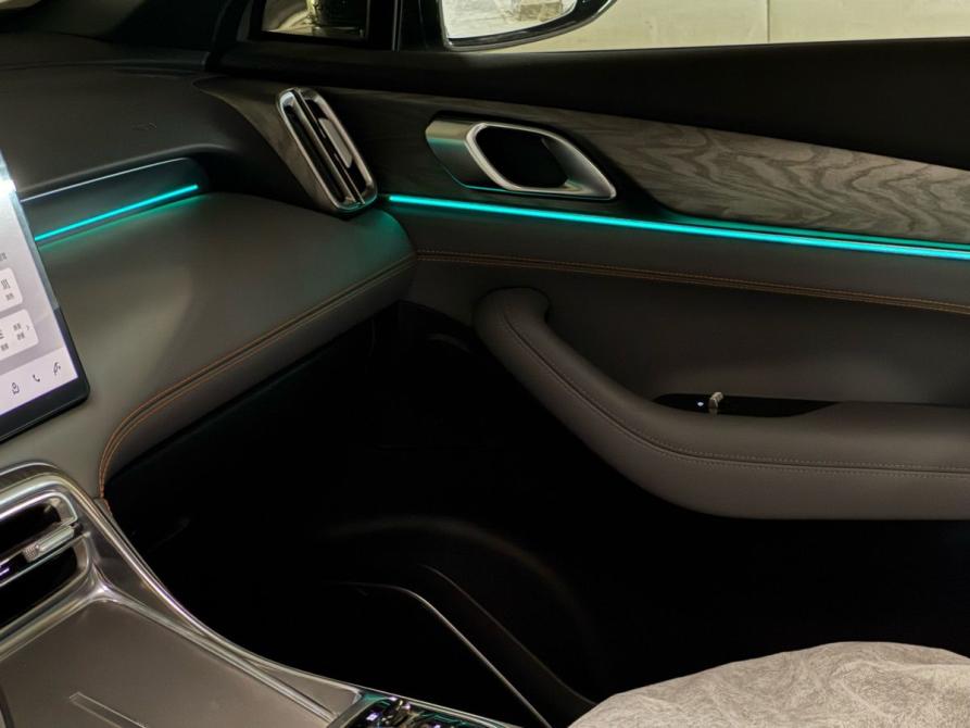Geely Galaxy M7 Уфа  - изображение 32
